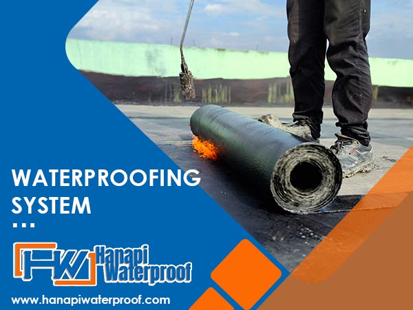 waterproofing system