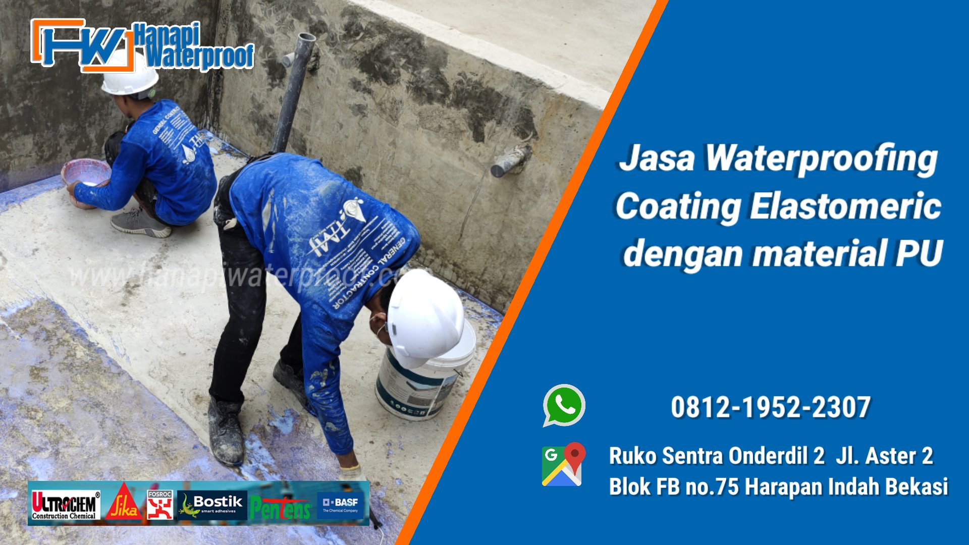 Waterproofing Coating
